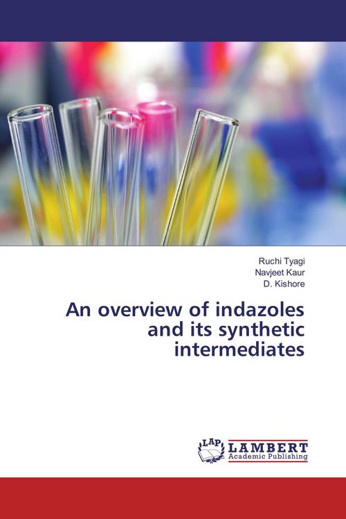 Produktbild: An overview of indazoles and its synthetic intermediates