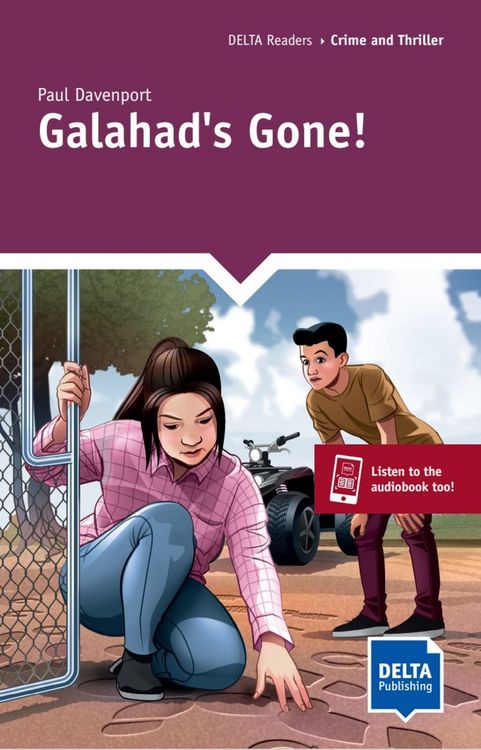 Produktbild: Galahad's Gone!