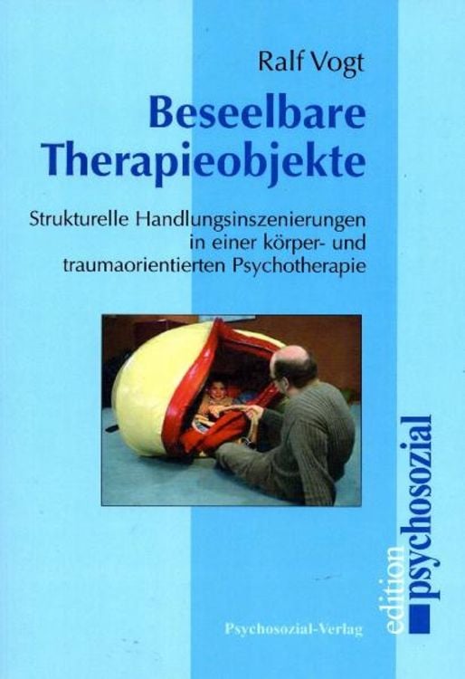 Produktbild: Beseelbare Therapieobjekte