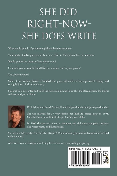 Produktbild: She Did Right-Now-She Does Write