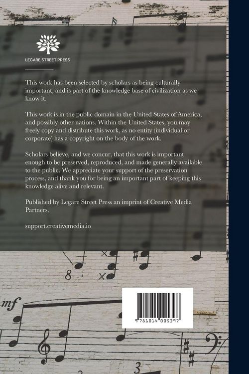 Produktbild: The Easy Instructor; or, a New Method of Teaching Sacred Harmony