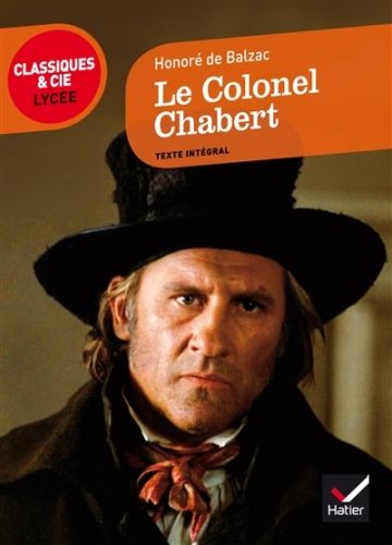 Produktbild: Le colonel Chabert