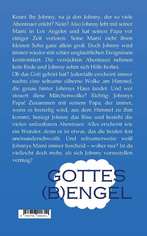 Produktbild: Gottes (B)Engel