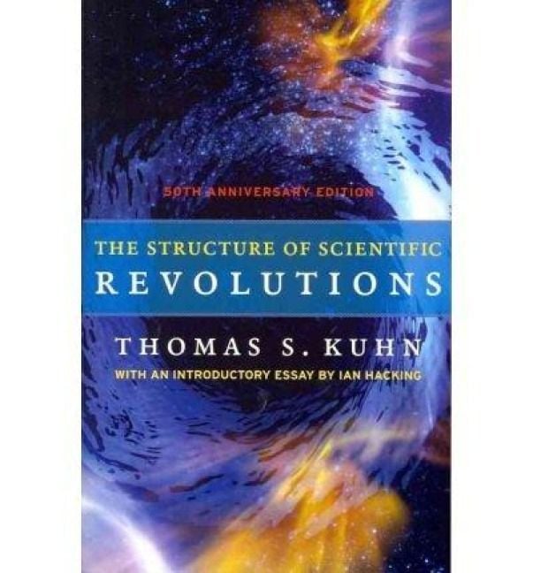 Produktbild: Structure of Scientific Revolutions