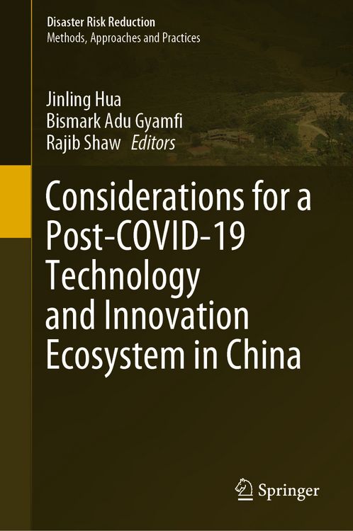 Produktbild: Considerations for a Post-COVID-19 Technology and Innovation Ecosystem in China
