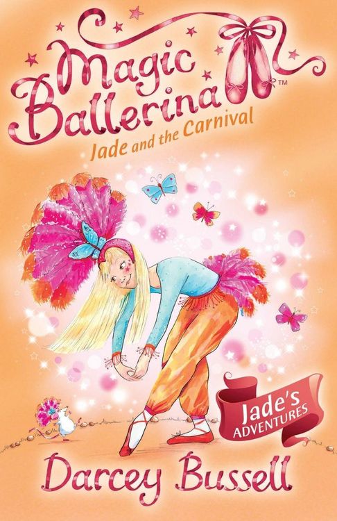 Produktbild: Jade and the Carnival