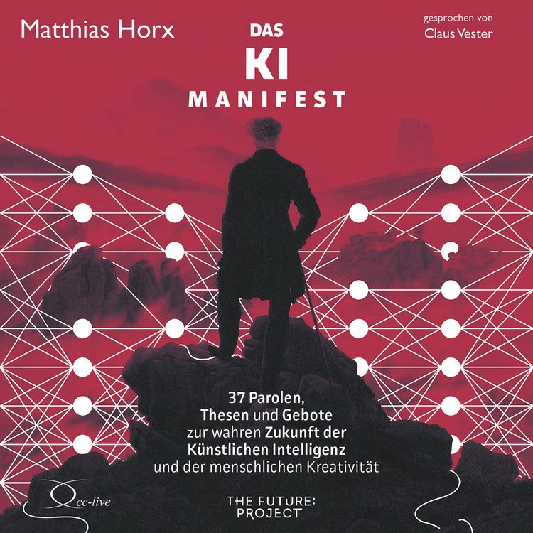 Produktbild: Das KI Manifest