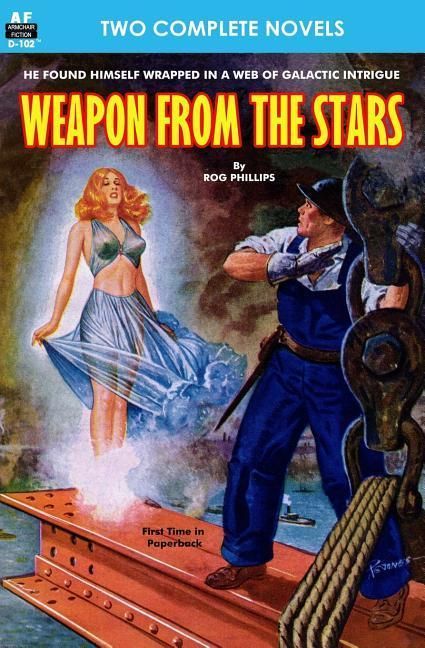 Produktbild: Weapon from the Stars & The Earth War