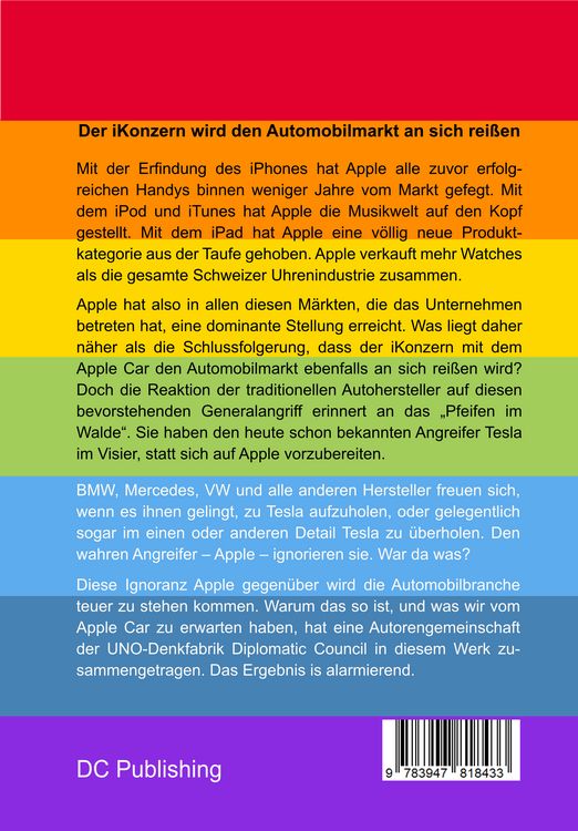 Produktbild: Apple Car