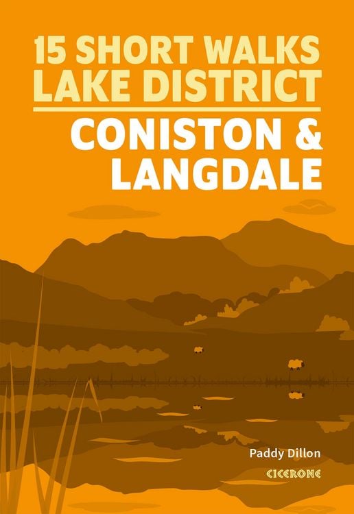 Produktbild: 15 Short Walks Lake District - Coniston and Langdale