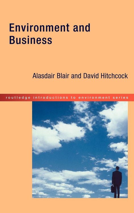 Produktbild: Environment and Business