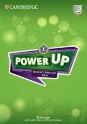 Produktbild: Power Up Level 1 Teacher's Resource Book with Online Audio
