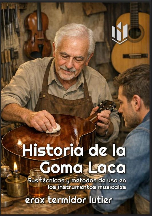 Produktbild: Historia de la Goma Laca