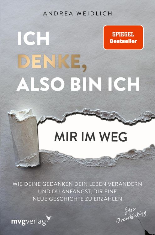 Produktbild: Ich denke, also bin ich... mir im Weg
