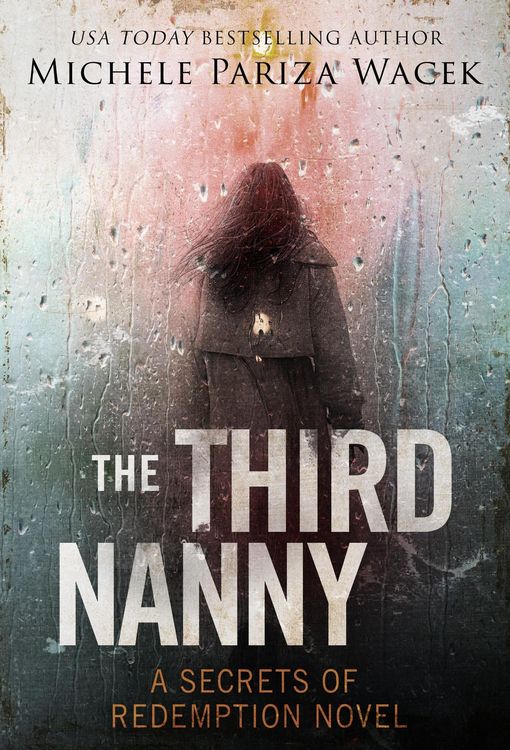 Produktbild: The Third Nanny (The Riverview Mysteries, #5)