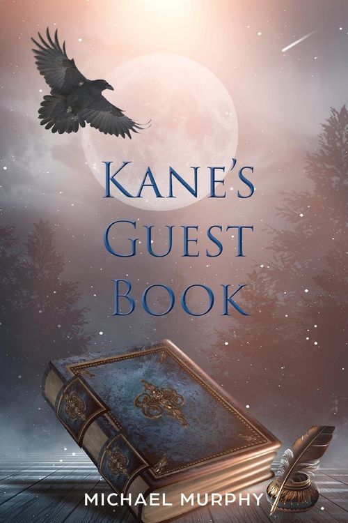 Produktbild: Kane's Guest Book