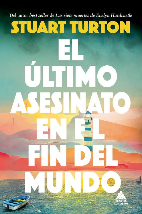 Produktbild: El &uacute;ltimo asesinato en el fin del mundo