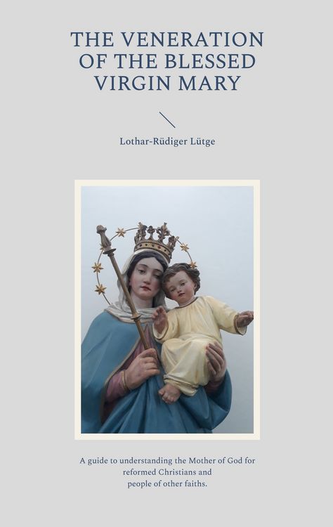 Produktbild: The Veneration of the Blessed Virgin Mary