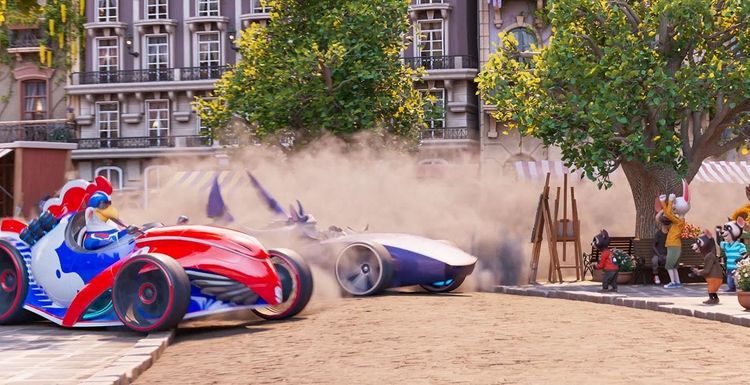 Produktbild: Grand Prix of Europe