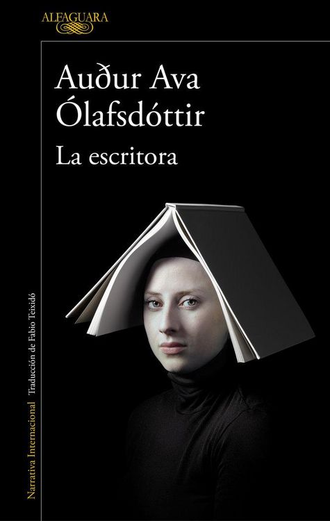 Produktbild: La escritora