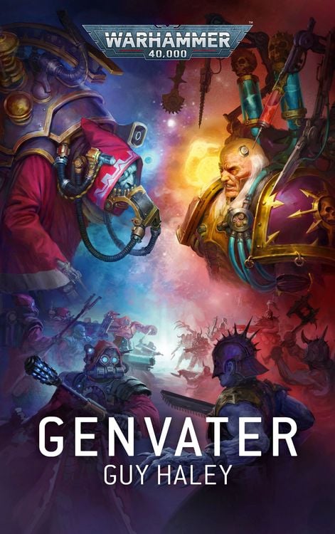 Produktbild: Warhammer 40.000 - Genvater