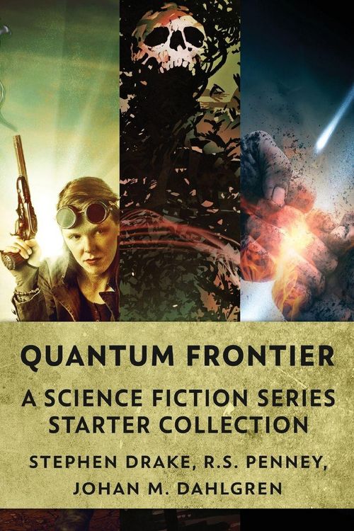 Produktbild: Quantum Frontier