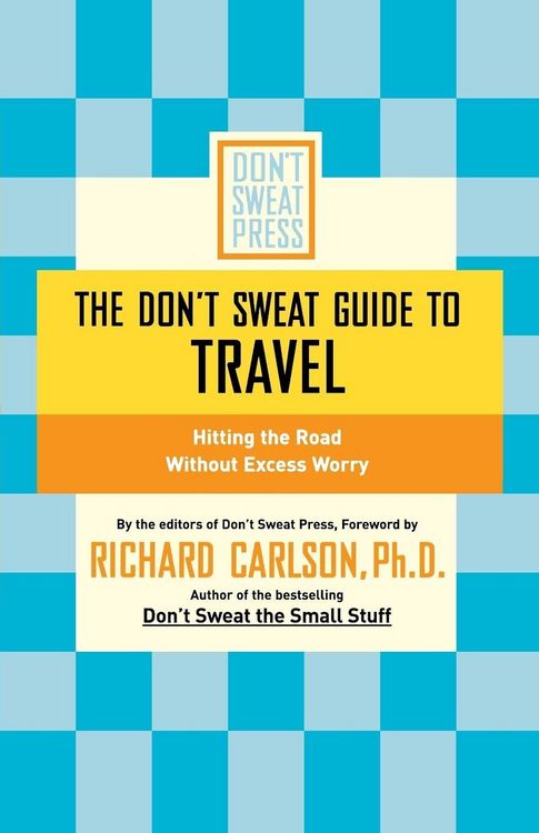 Produktbild: The Don't Sweat Guide to Travel