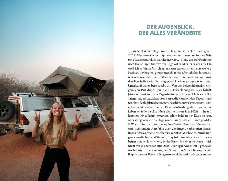 Produktbild: Where to Next. Meine Reise zur&uuml;ck ins Leben
