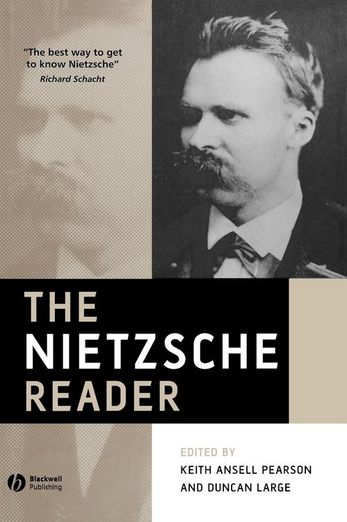 Produktbild: Nietzsche Reader