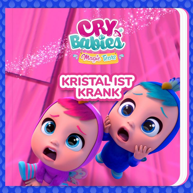 Produktbild: Kristal ist krank