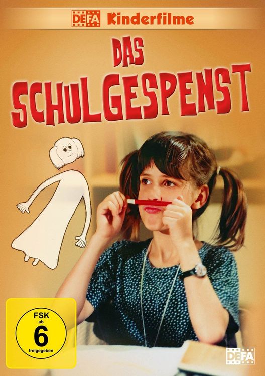 Produktbild: Das Schulgespenst (Filmjuwelen / DEFA-M&auml;rchen)