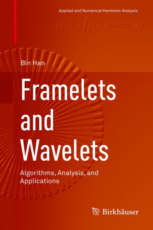 Produktbild: Framelets and Wavelets