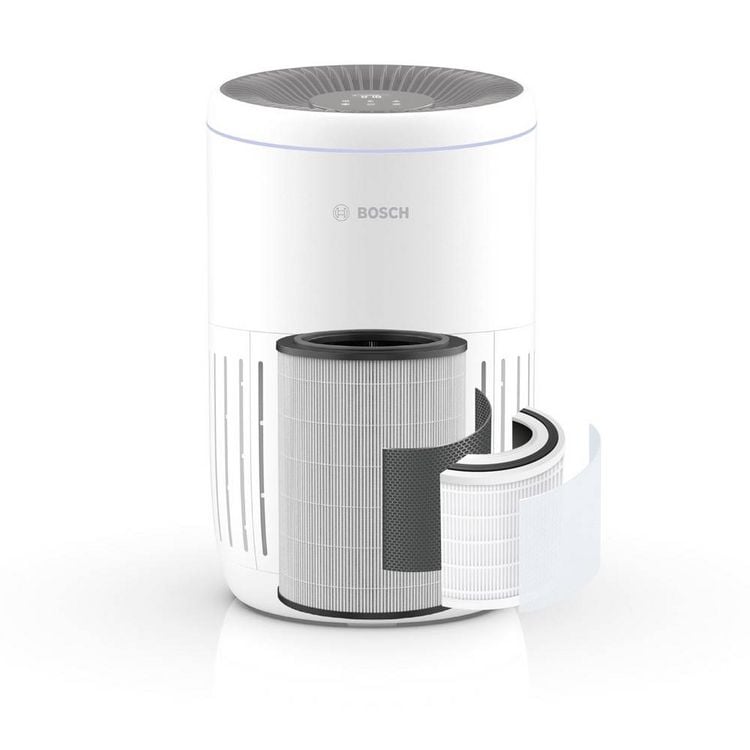 Produktbild: Bosch Home Comfort 7733702200 Air 2000 Luftreiniger 37m&sup2; Wei&szlig;
