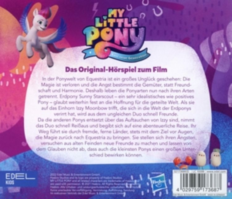 Produktbild: H&ouml;rspiel zum Film