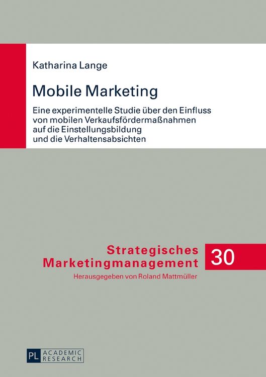Produktbild: Mobile Marketing