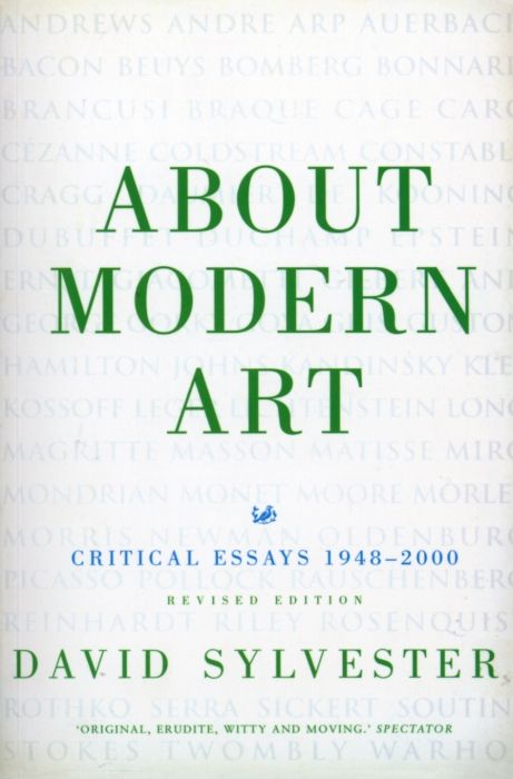 Produktbild: About Modern Art