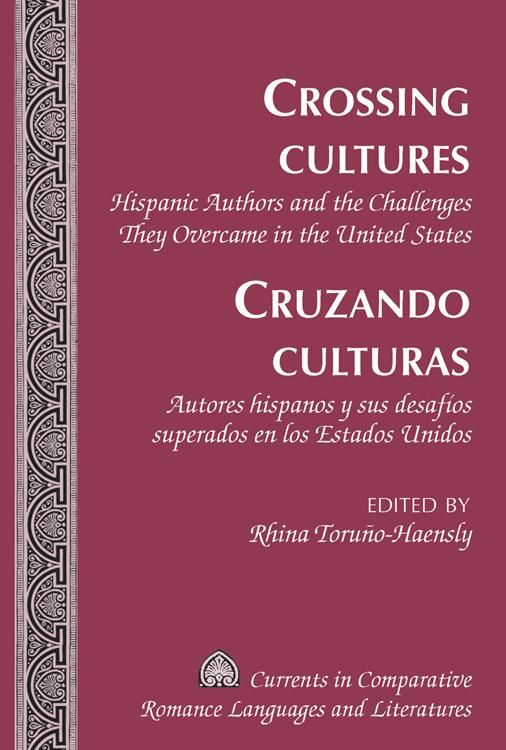 Produktbild: Crossing Cultures- Cruzando culturas