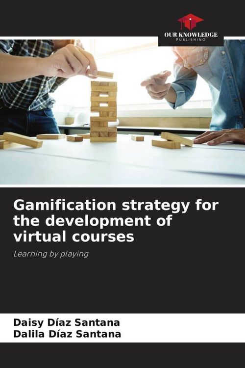 Produktbild: Gamification strategy for the development of virtual courses
