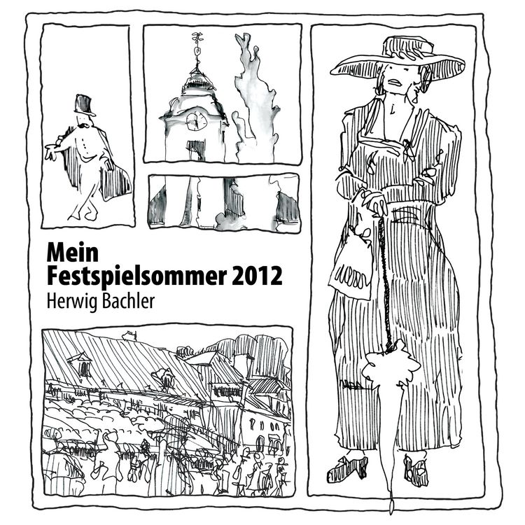 Produktbild: Mein Festspielsommer