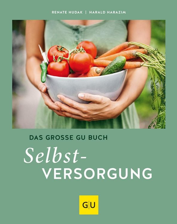 Produktbild: Das gro&szlig;e GU Buch Selbstversorgung