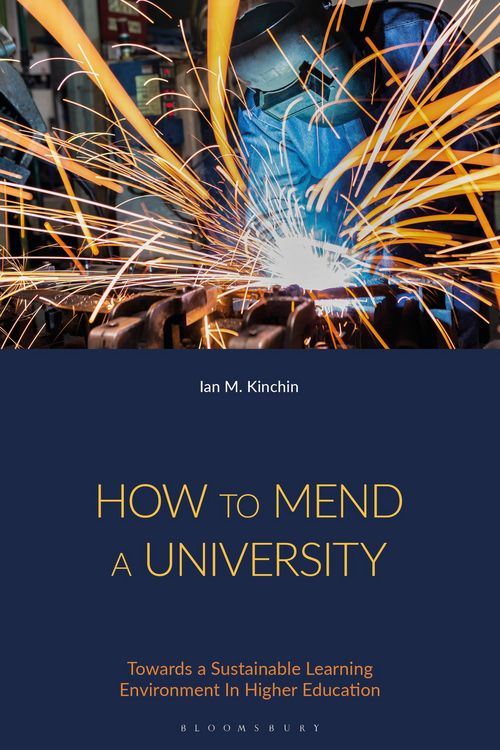 Produktbild: Kinchin, I: How to Mend a University