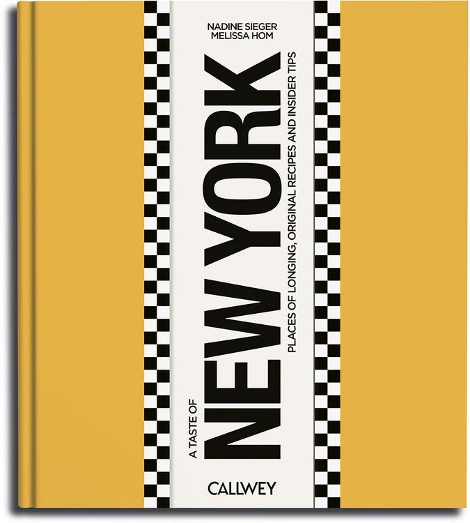 Produktbild: A Taste of New York (English Edition)