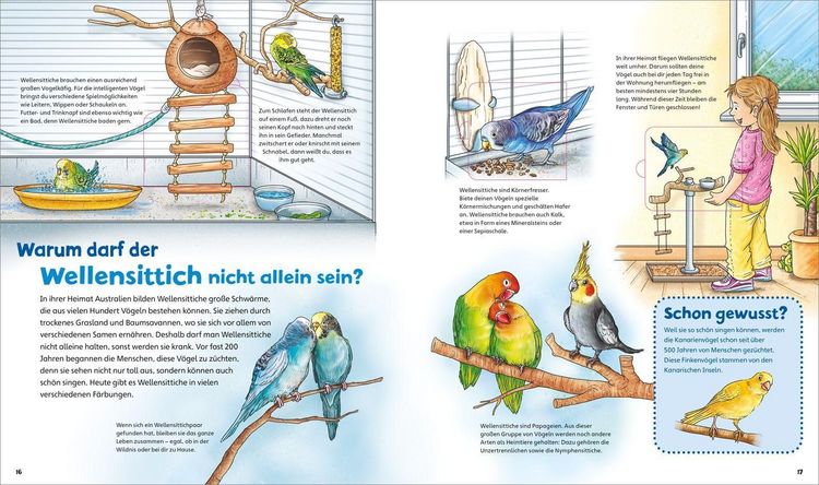 Produktbild: WAS IST WAS Junior Meine liebsten Haustiere