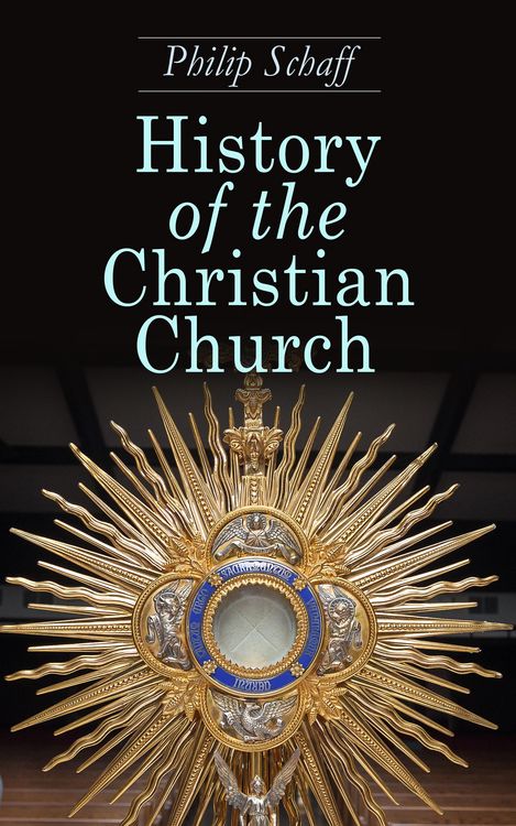 Produktbild: History of the Christian Church