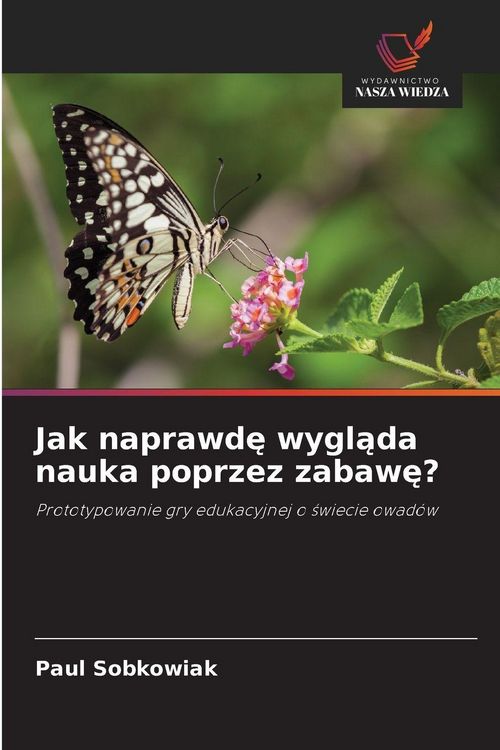 Produktbild: Jak naprawd&iquest; wygl&iquest;da nauka poprzez zabaw&iquest;?