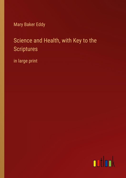 Produktbild: Science and Health, with Key to the Scriptures