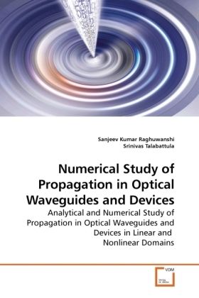 Produktbild: Raghuwanshi, S: Numerical Study of Propagation in Optical Wa
