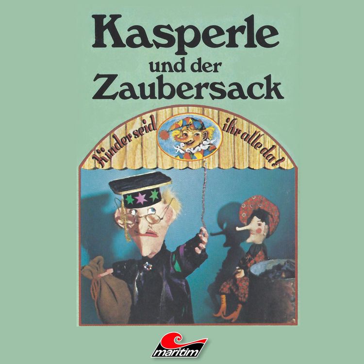Produktbild: Kasperle, Kasperle und der Zaubersack