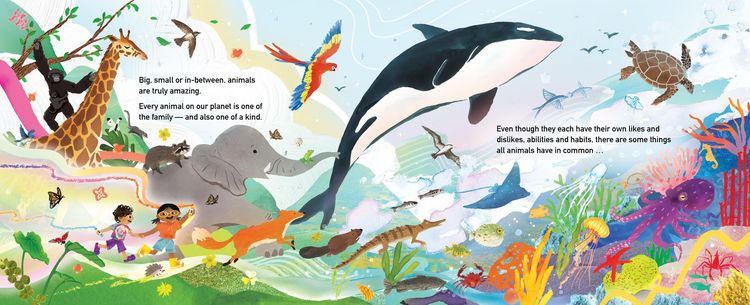 Produktbild: Hello, Beautiful Animal