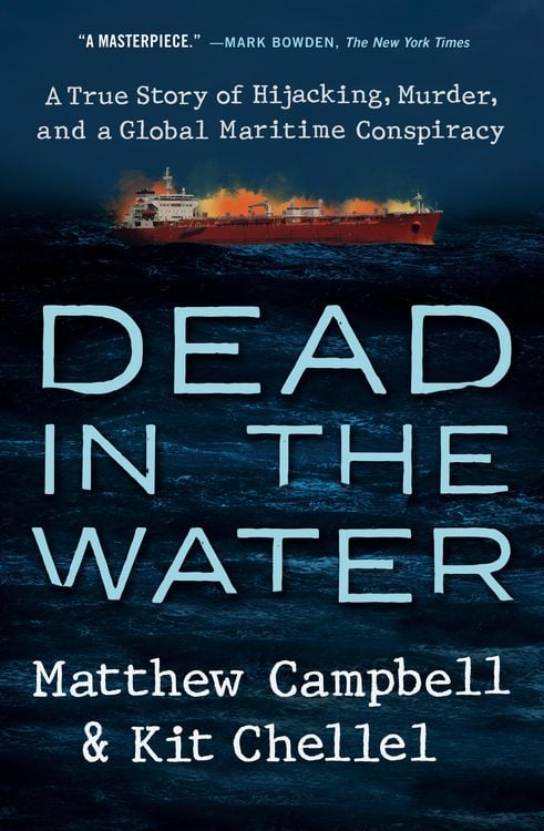 Produktbild: Dead in the Water